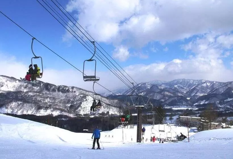 Fotos del hotel Grace Hakuba:  18