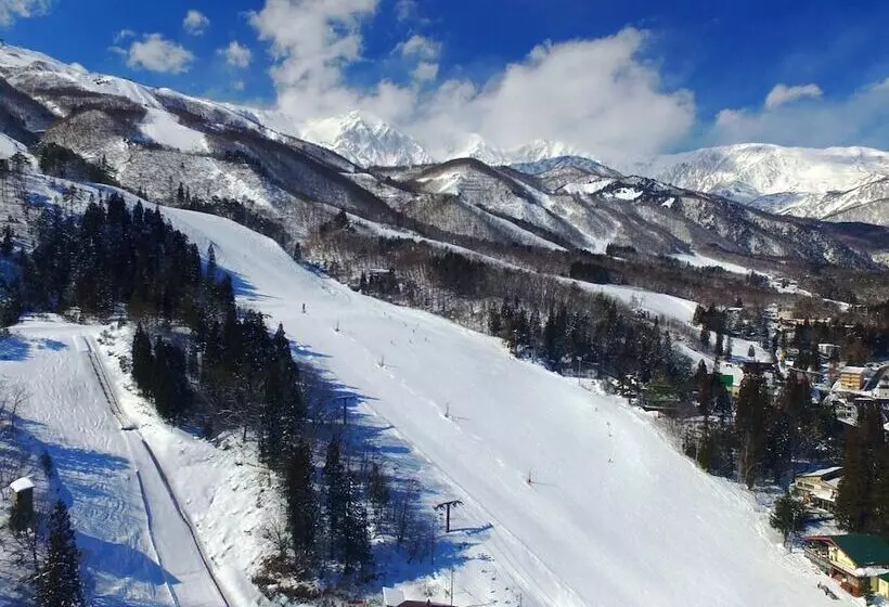 Fotos del hotel Grace Hakuba:  15