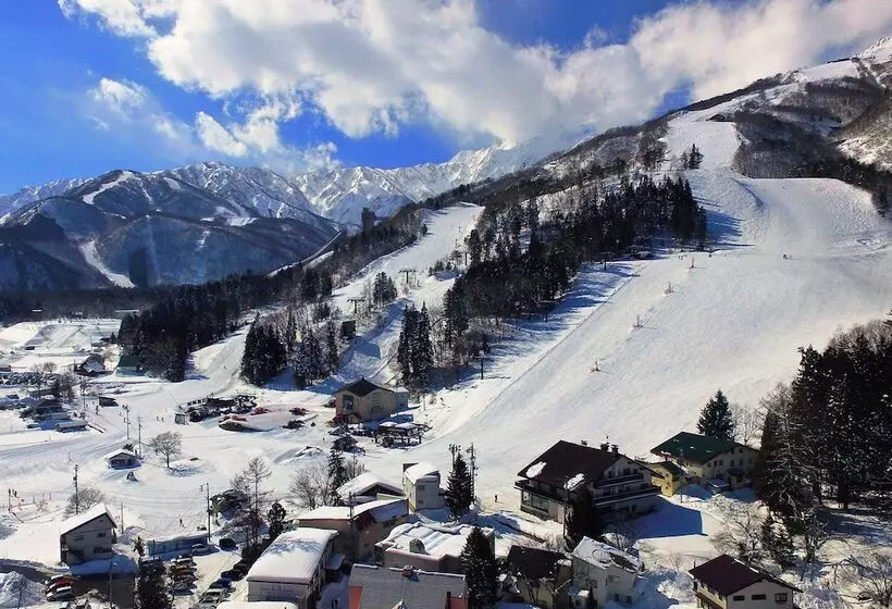 Fotos del hotel Grace Hakuba:  6