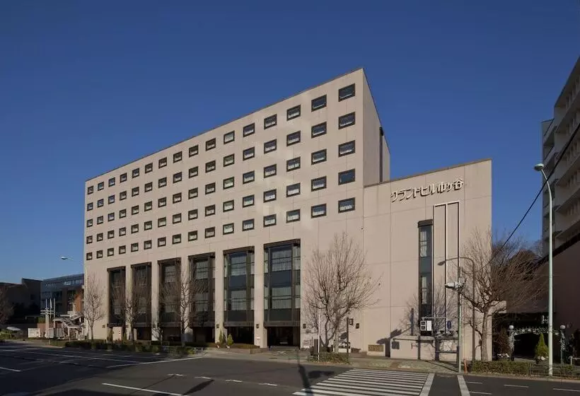Fotos del hotel Grand Hill Ichigaya:  6
