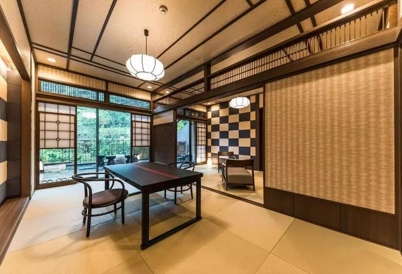 Fotos del hotel Hakone Kowakien Ten-yu:  10