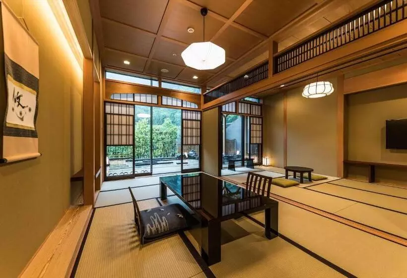 Fotos del hotel Hakone Kowakien Ten-yu:  3