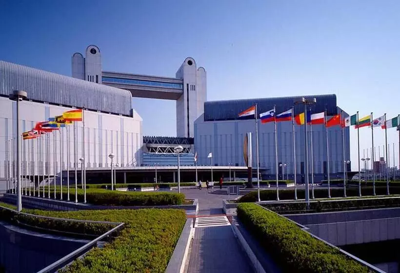 Fotos del hotel Just Inn Premium Nagoyaeki:  8