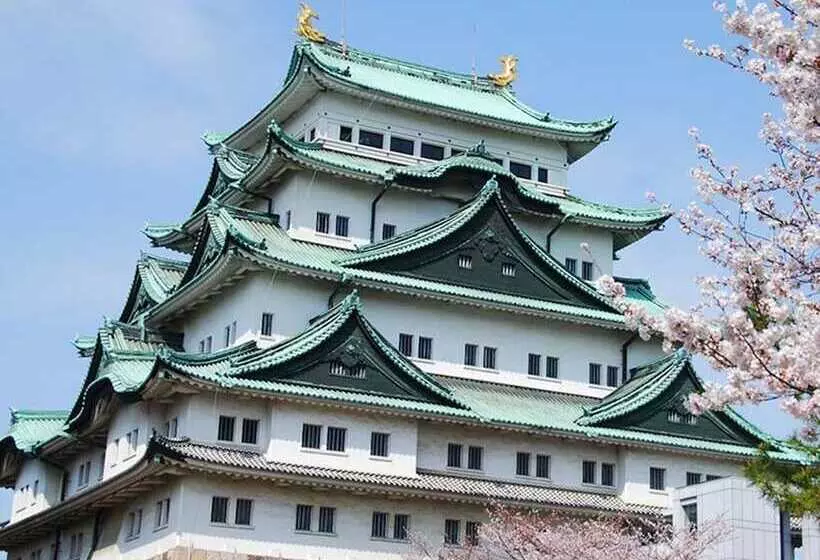 Fotos del hotel Just Inn Premium Nagoyaeki:  5