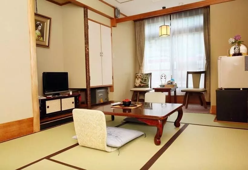Fotos del hotel Kinugawa Kokusai:  8