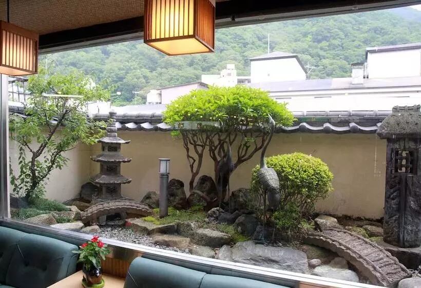 Fotos del hotel Kinugawa Kokusai:  6