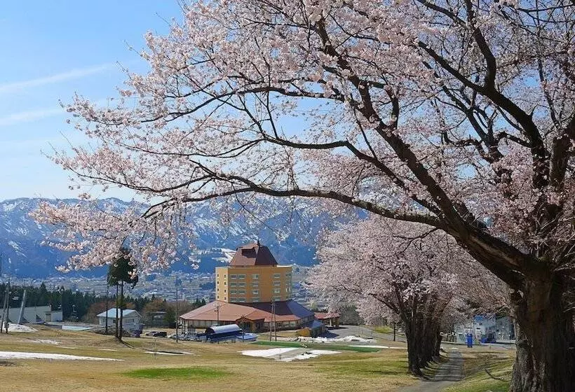 Fotos del hotel Maiko Kogen:  7