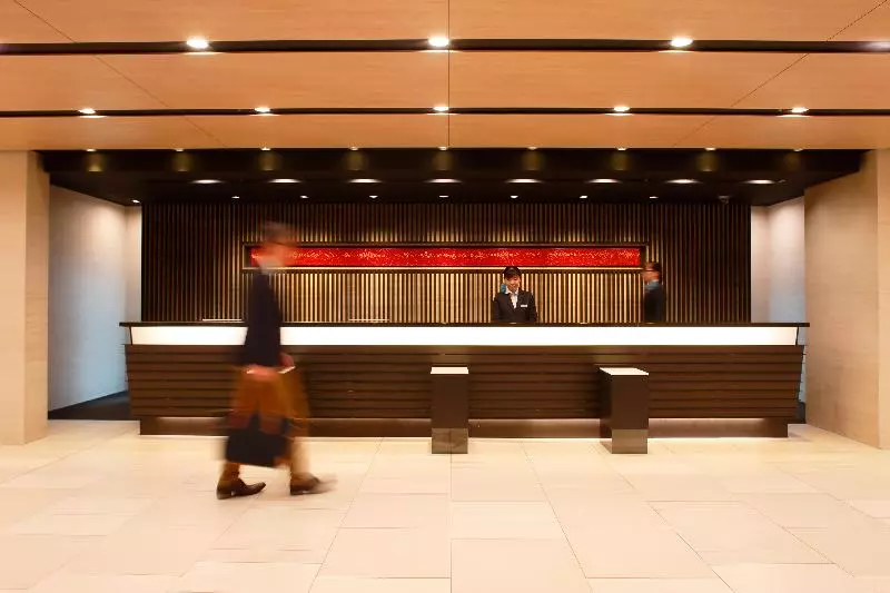 Fotos del hotel Miyako City Kintetsu Kyoto Station:  4