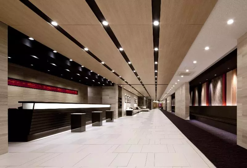 Fotos del hotel Miyako City Kintetsu Kyoto Station:  12