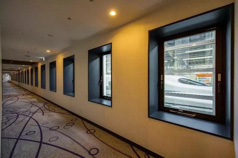 Fotos del hotel Miyako City Kintetsu Kyoto Station:  9