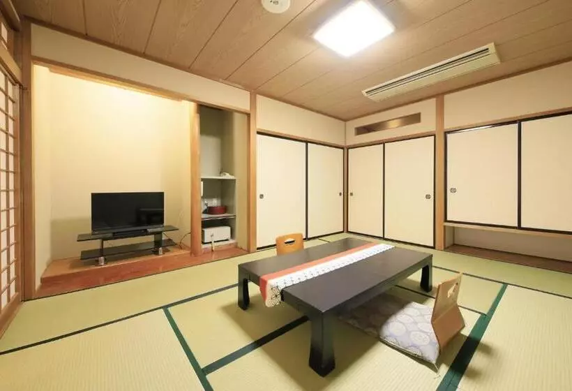 Fotos del hotel Yumori Kamaya:  10