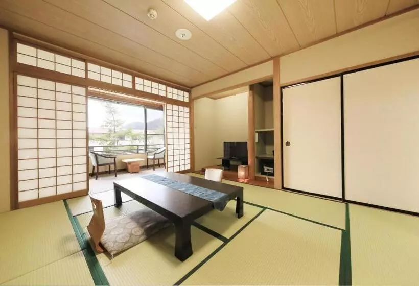 Fotos del hotel Yumori Kamaya:  12