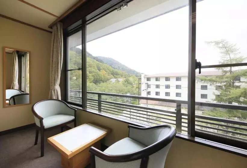 Fotos del hotel Yumori Kamaya:  8
