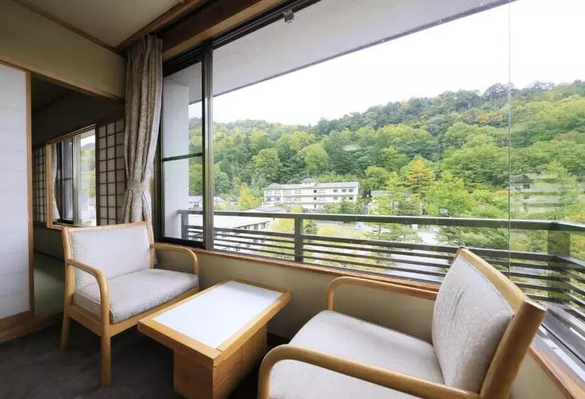 Fotos del hotel Yumori Kamaya:  3