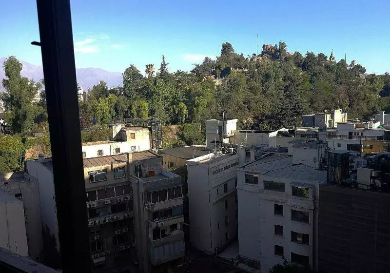 Fotos del hotel Plaza Town Santiago:  4