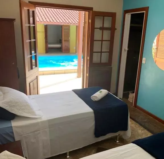 Pousada Acquarela