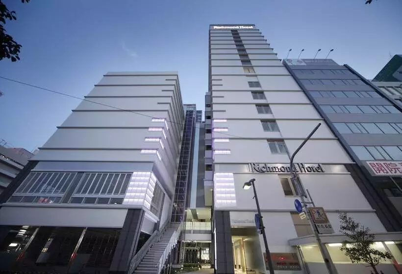 Fotos del hotel Richmond  Fukuyama Ekimae:  6