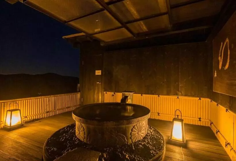 Fotos del hotel Nagominoyado Hanagokoro:  19