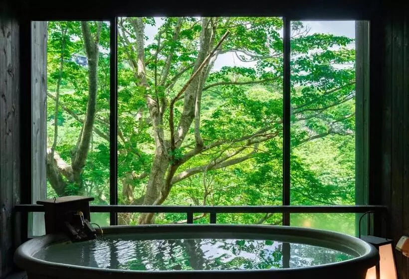 Fotos del hotel Nagominoyado Hanagokoro:  7