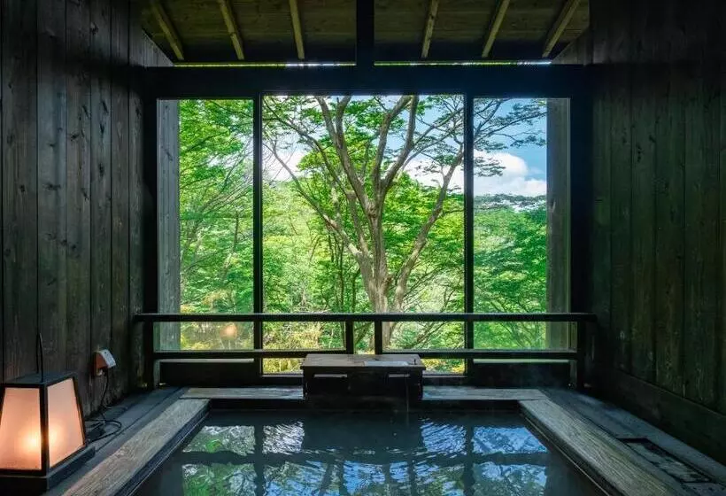 Fotos del hotel Nagominoyado Hanagokoro:  18