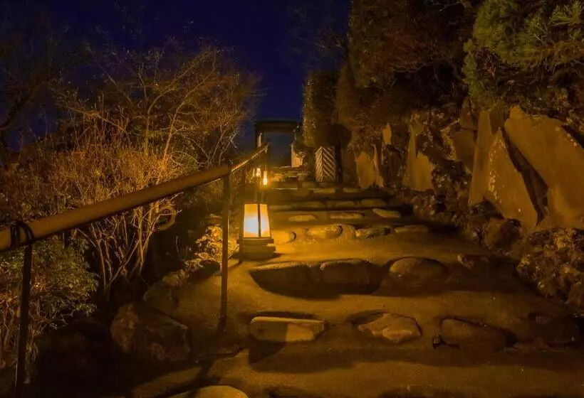 Fotos del hotel Nagominoyado Hanagokoro:  22
