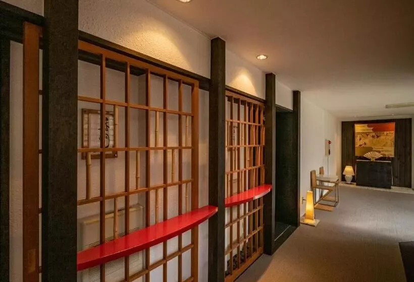 Fotos del hotel Nagominoyado Hanagokoro:  3