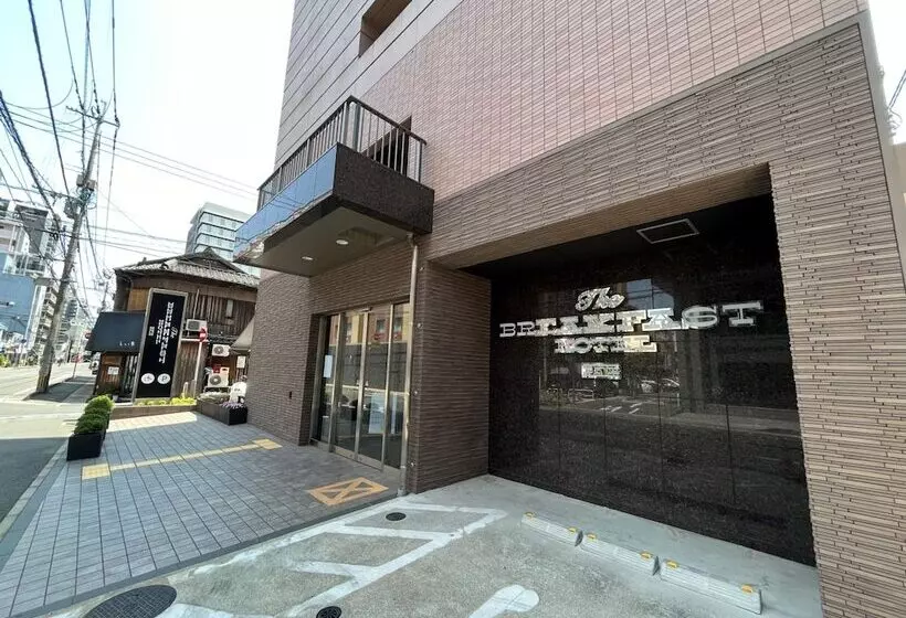 Fotos del hotel Wbf Fukuoka Tenjin Minami:  5