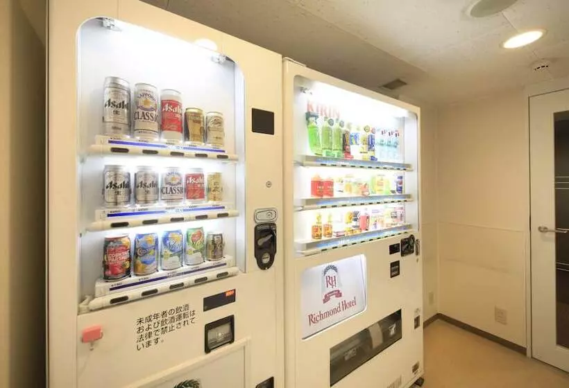 Fotos del hotel Richmond  Sapporo Ekimae:  7