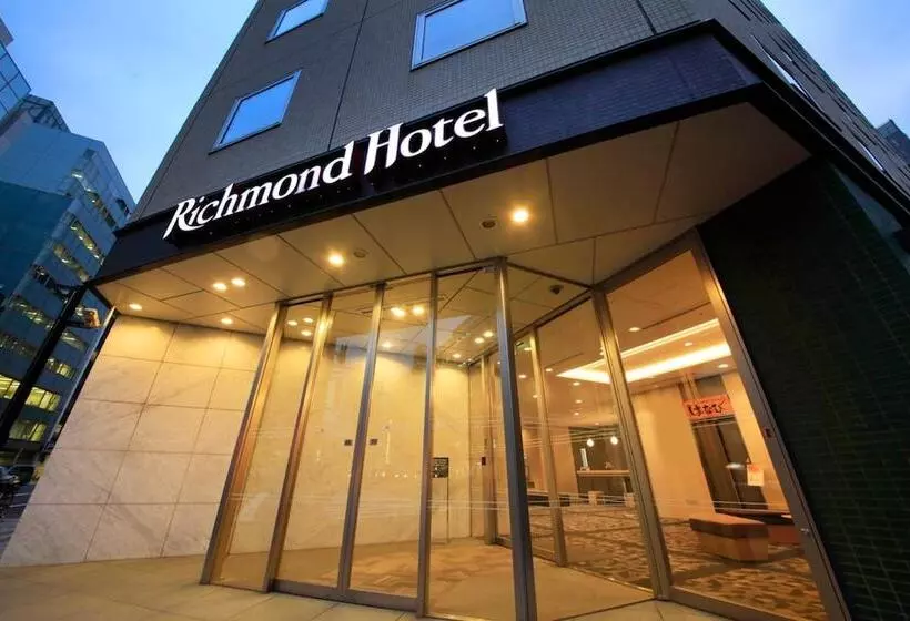 Fotos del hotel Richmond  Sapporo Ekimae:  14