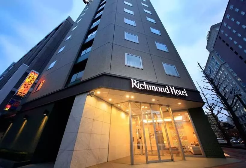 Fotos del hotel Richmond  Sapporo Ekimae:  9