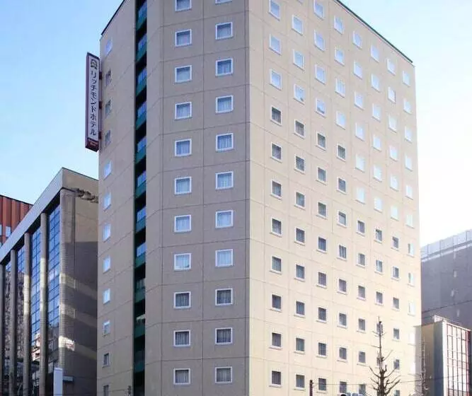 Fotos del hotel Richmond  Sapporo Ekimae:  22