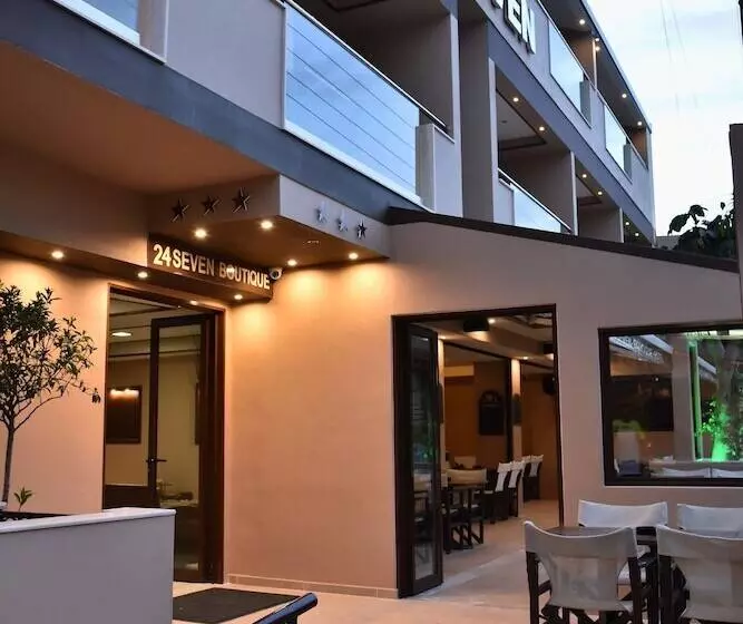 Fotos del hotel 24 Seven Boutique:  25