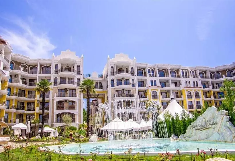 Fotos del hotel Harmony Suites  Monte Carlo:  11