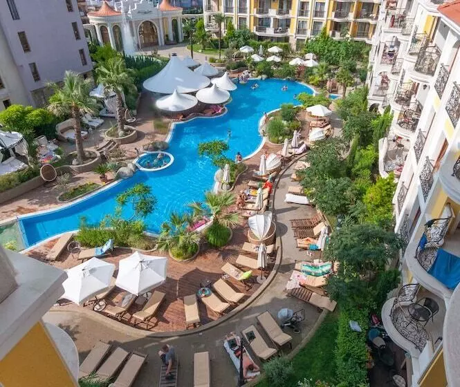 Fotos del hotel Harmony Suites  Monte Carlo:  7