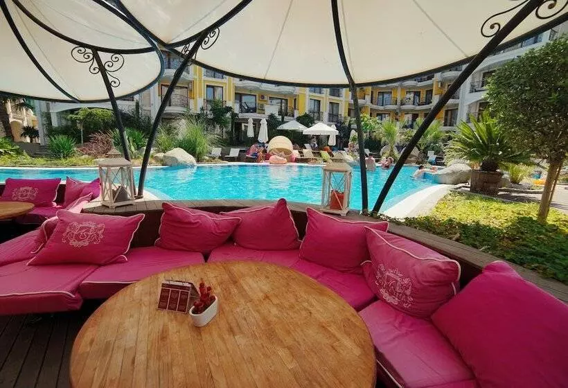 Fotos del hotel Harmony Suites  Monte Carlo:  9