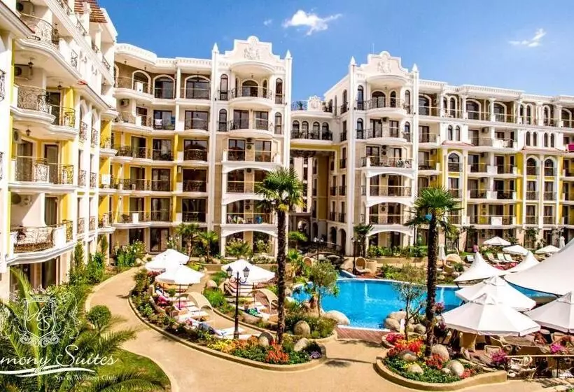 Harmony Suites  Monte Carlo