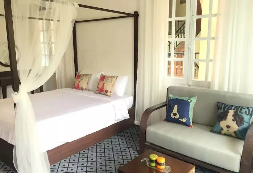 Fotos del hotel Anhome:  9