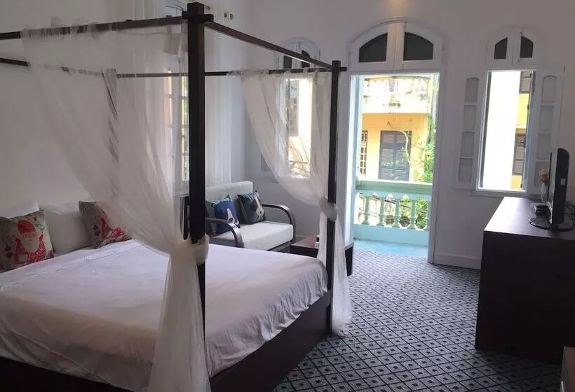 Fotos del hotel Anhome:  12