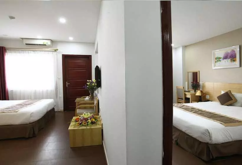 Fotos del hotel Blue Pearl Hanoi:  14