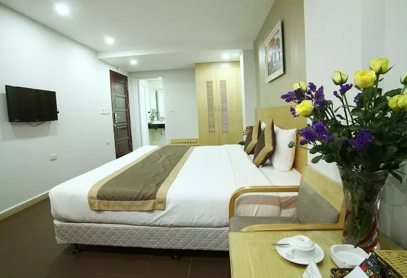 Fotos del hotel Blue Pearl Hanoi:  21