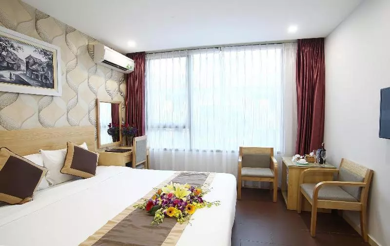 Fotos del hotel Blue Pearl Hanoi:  24