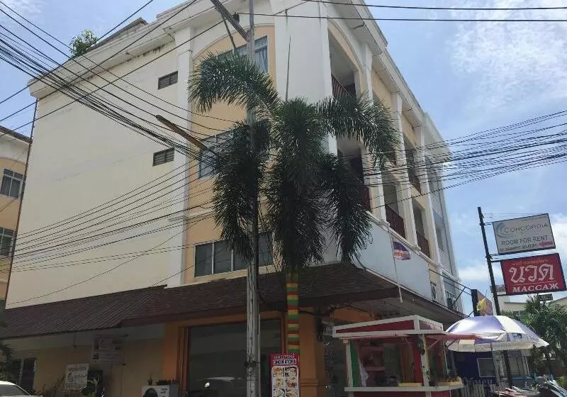 Concordia Guesthouse