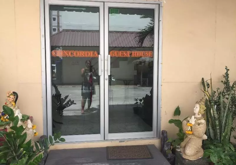 Fotos del hotel Concordia Guesthouse:  16