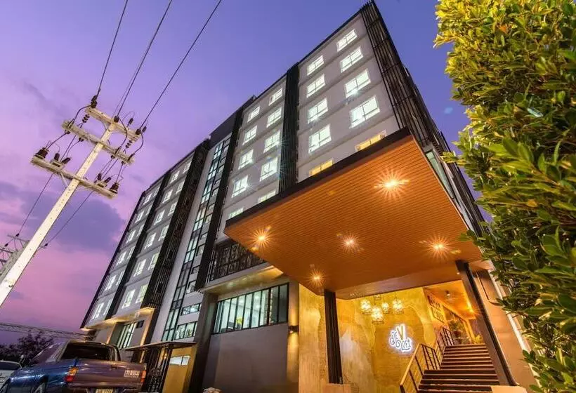 Fotos del hotel De V Loft:  8