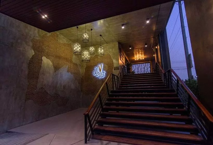 Fotos del hotel De V Loft:  14