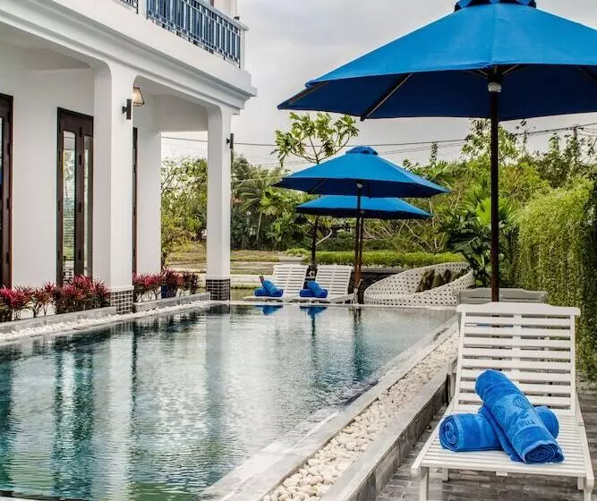 Fotos del hotel Lavini Hoi An Boutique Villa:  19