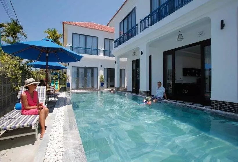 Fotos del hotel Lavini Hoi An Boutique Villa:  14