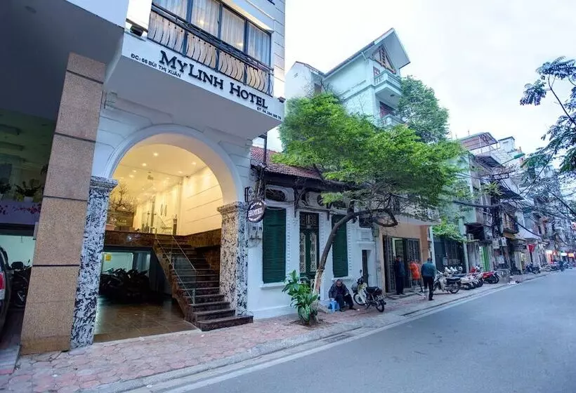 Fotos del hotel My Linh:  11