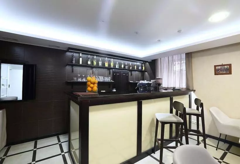 Fotos del hotel Oberig Kiev:  5