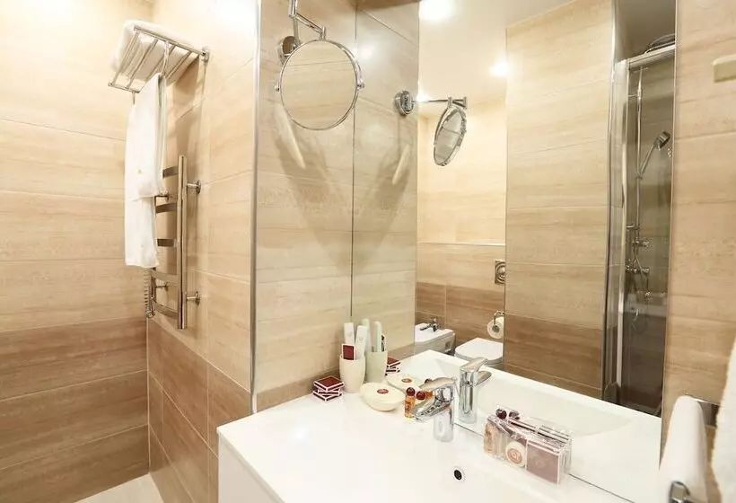 Fotos del hotel Oberig Kiev:  7